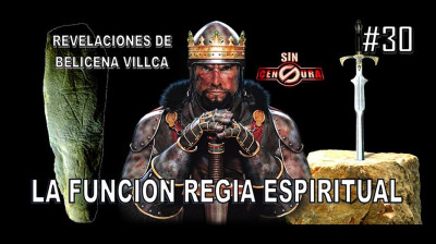 30. LA FUNCIÓN REGIA ESPIRITUAL.