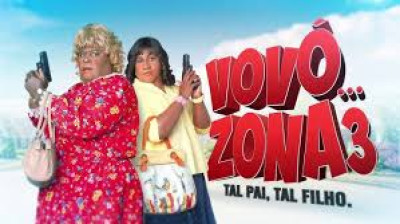 Vovó Zona 3 - Tal Pai, Tal Filho (2011)
