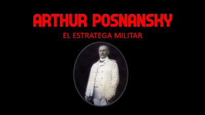 PONENCIA SOBRE ARTURO PONSNASKY.