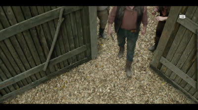 Чиф - С1, еп2 (БГ Субтитри)