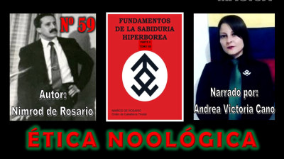 59. ÉTICA NOOLÓGICA - TOMO 8 (TERCERA PARTE)