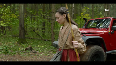 Чиф - С1, еп10 (БГ Субтитри)