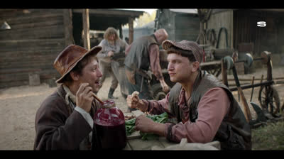 Чифликът - Сезон 1, епизод 15 (БГ Субтитри)