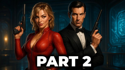 007: NIGHTFIRE - SHOOTER GAME - PART 2 -  WITH TRAINER