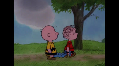 Snoopy e Charlie Brown Dublado, É Mágica Charlie Brown