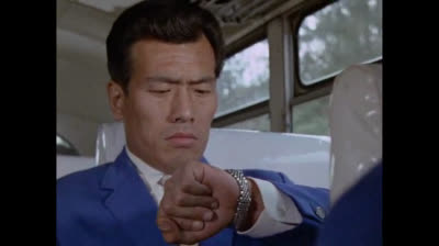 Ultraman 28 L apparizione di Dada