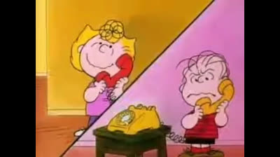 Snoopy e Charlie Brown, Isso é Um Adeus Charlie Brown