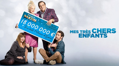 Mes très chers enfants  2021