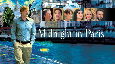 Minuit à Paris Midnight in Paris 2011