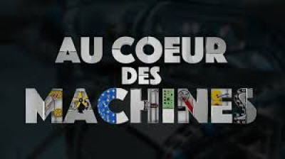 Au cœur des machines 8 - Du coffre fort à l'escalator