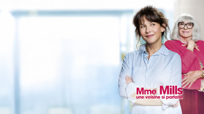 Mme Mills, une voisine si parfaite  2018