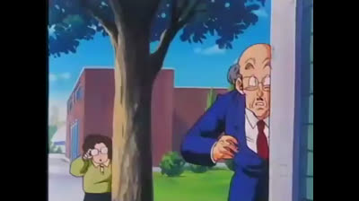 Dragon Ball Z S1 E201 Dublado Logan ␥