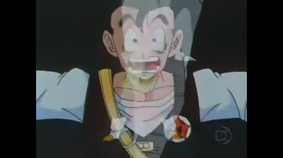 Dragon Ball Z S1 E205 Dublado Logan ␥
