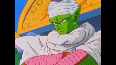 Dragon Ball Z S1 E206 Dublado Logan ␥