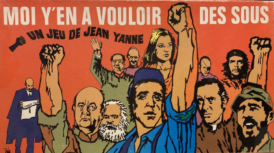 Moi y'en a vouloir des sous  1973