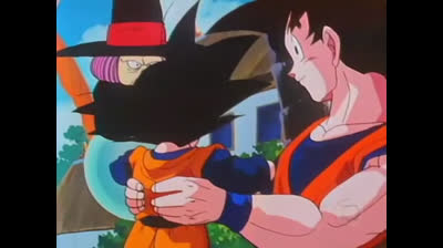 Dragon Ball Z S1 E209 Dublado Logan ␥