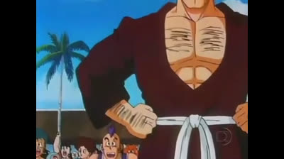 Dragon Ball Z S1 E210 Dublado Logan ␥