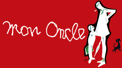 Mon oncle  1958
