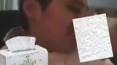 Chad Warden Is Loaded With AIDS Baby