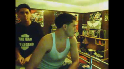 Chad Warden Gets Blazed By M6 (XXM6XX) (Reupload)