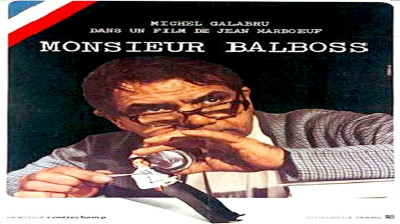 Monsieur Balboss  1975