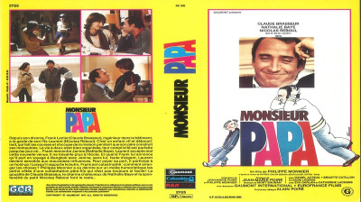 Monsieur Papa  1977