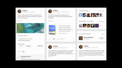 Special: Chad Warden talks about YouTube and Google+