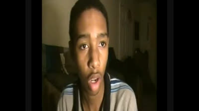 Chad Warden responds to kid who thinks he's a Super Saiyan