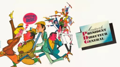 Monsieur le président-directeur général  1966