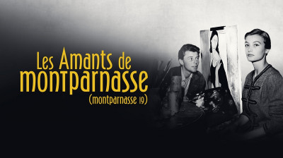 Les Amants de Montparnasse  1957