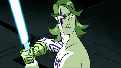 Star Wars - Guerras Clônicas Vol.2 (Completo Dublado)