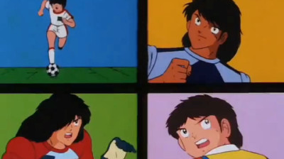 Captain Tsubasa ⚽ | Campeones: Oliver y Benji Capitulo 90 "Quien será elegido para ir a la Europa de los sueños"