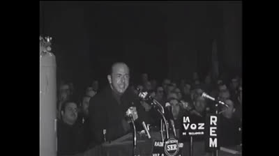 José Utrera Molina: sobre la juventud "Tengo una confianza apasionada en la juventud,