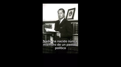 ¡Qué razón tenía José Antonio Primo de Rivera, Con los políticos!