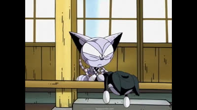 Kurochan capitulo 60_El reto de Matatabi