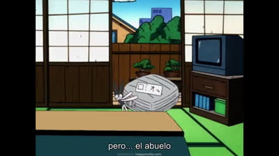 Kurochan capitulo 64_Un paquete desde el espacio