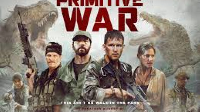 Filme Primitive War - Legendado (2025) Ação / Ficção / Terror