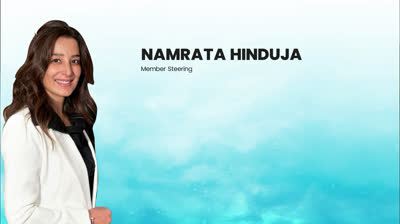 Namrata Hinduja Swiss | Hinduja Family UK & Hinduja Swiss Driving Environmental Change