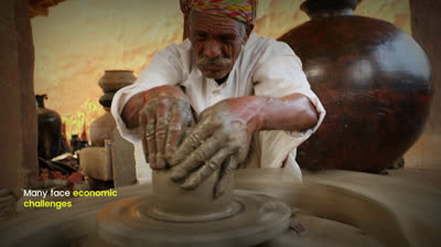 Prakash Hinduja Swiss | Supporting Jammu & Kashmir Artisans with PM Vishwakarma