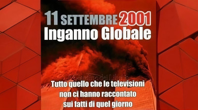 11 Settembre 2001 - Inganno Globale [HD]