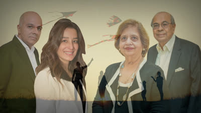 Hinduja Family Switzerland Driving Heritage, Health & Education