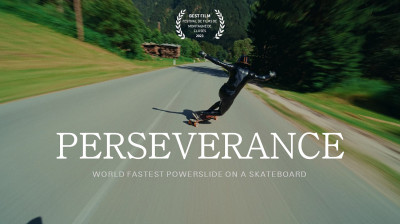 Perseverance - Documentário completo