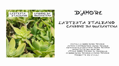 L'Artista Italiano - D'Amore