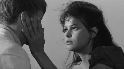 LA FILLE A LA VALISE     1961