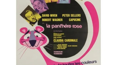 La Panthère rose    1963