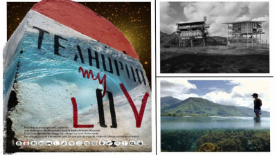 Trailer de Teahupo’o my LoV