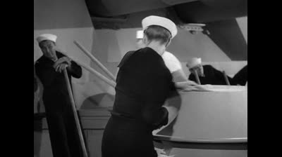 Marinheiros de Água Doce (1941) Dublado