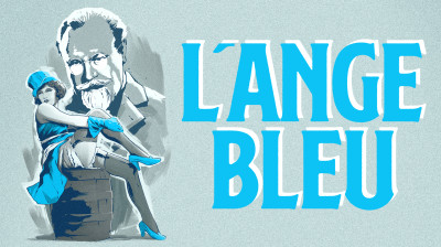 L'ange bleu 1930 (VOSTFR)