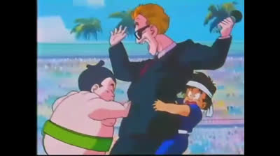 Dragon Ball Z S1 E212 Dublado Logan ␥