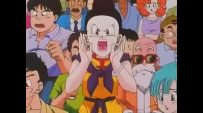 Dragon Ball Z S1 E217 Dublado Logan ␥